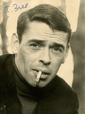Lot 626 - BREL JACQUES: (1929-1978)