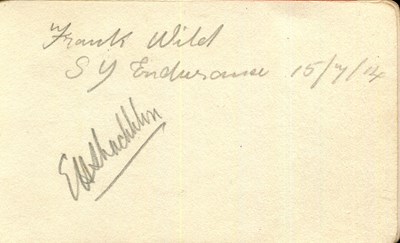 Lot 737 - AUTOGRAPH ALBUMS: (x2)