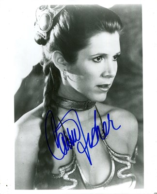 Lot 472 - FISHER CARRIE: (1956-2016)
