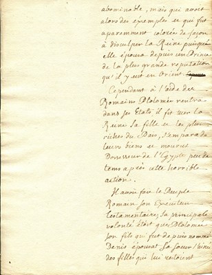 Lot 954 - ROUSSEAU JEAN-JACQUES: (1712-1778)