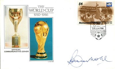 Lot 611 - ENGLAND FOOTBALL: (x2)