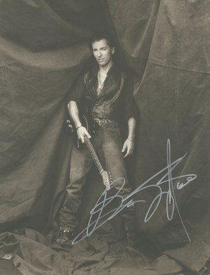 Lot 668 - SPRINGSTEEN BRUCE: (1949- )