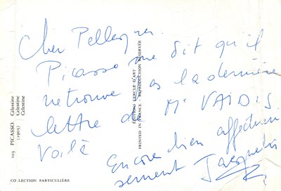 Lot 879 - ROQUE JACQUELINE: (1926-1986)