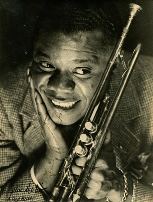 Lot 638 - ARMSTRONG LOUIS: (1901-1971) (+2)