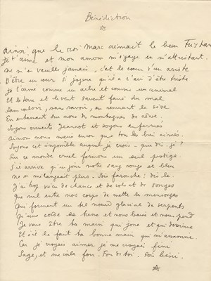 Lot 983 - COCTEAU JEAN: (1889-1963)