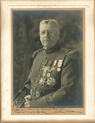 Lot 1249 - LOUIS II: (1870-1949)