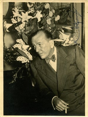 Lot 307 - COWARD NOEL: (1899-1973)