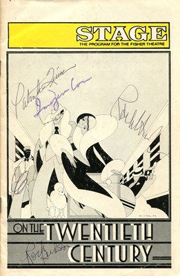 Lot 418 - HUDSON ROCK: (1925-1985)