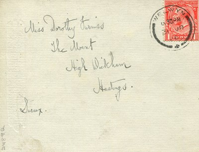 Lot 1194 - SHAW GEORGE BERNARD: (1856-1950)