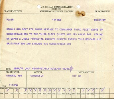 Lot 734 - WORLD WAR II