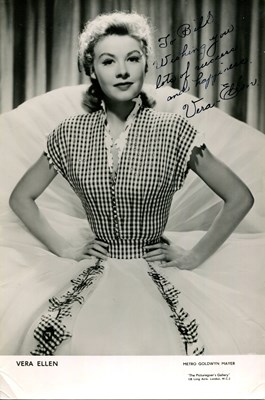 Lot 463 - VERA-ELLEN: (1921-1981)