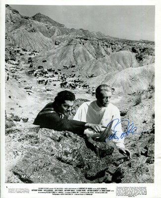 Lot 495 - LAWRENCE OF ARABIA