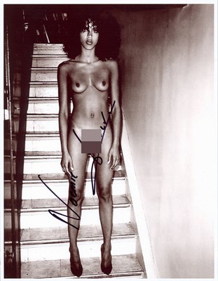 Lot 550 - LENOIR NOÉMIE: (1979- )
