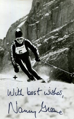 Lot 587 - SKIING: (x120)