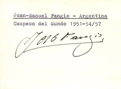 Lot 621 - FORMULA ONE: (x10)