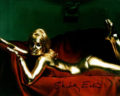 Lot 533 - GOLDFINGER