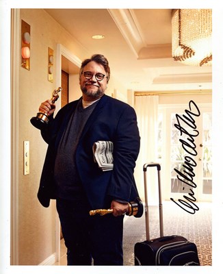 Lot 326 - DEL TORO GUILLERMO: (1964- )