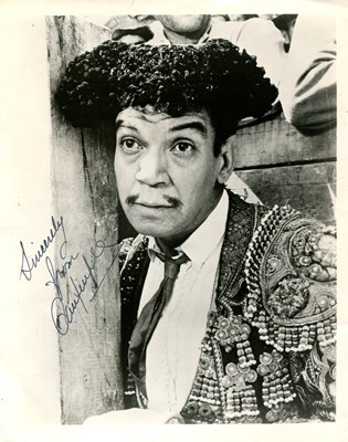 Lot 414 - CANTINFLAS: (1911-1993)