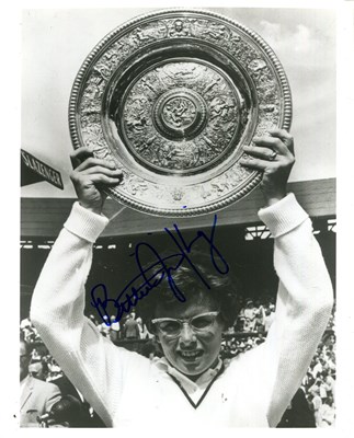 Lot 603 - TENNIS
