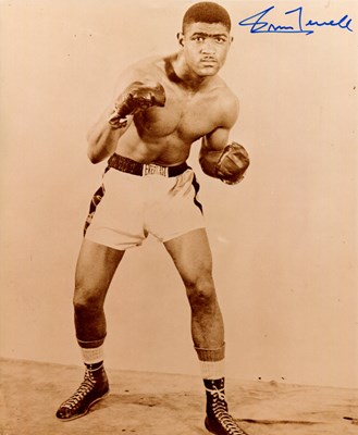 Lot 581 - BOXING: (x6)
