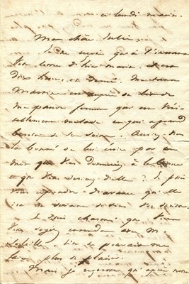 Lot 968 - HUGO VICTOR: (1802-1885)