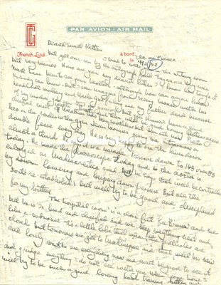 Lot 1035 - HEMINGWAY ERNEST: (1899-1961)