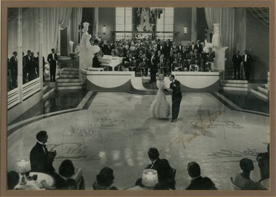 Lot 139 - ASTAIRE & ROGERS
