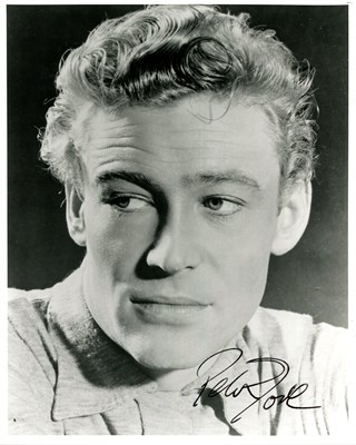 Lot 232 - O´TOOLE PETER: (1932-2013)