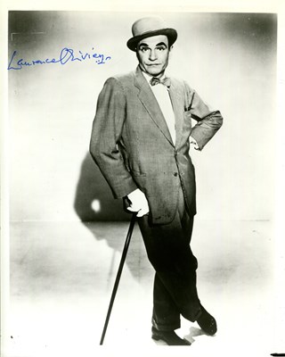 Lot 228 - OLIVIER LAURENCE: (1907-1989)