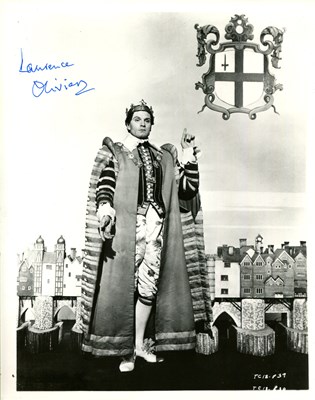 Lot 103 - OLIVIER LAURENCE: (1907-1989)