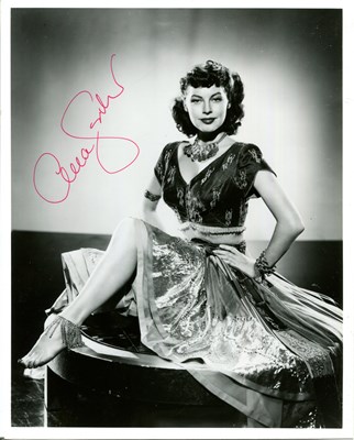 Lot 187 - GARDNER AVA: (1922-1990)