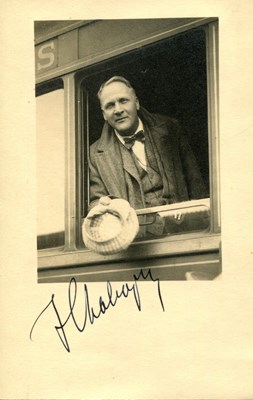 Lot 810 - CHALIAPIN FEODOR: (1873-1938)