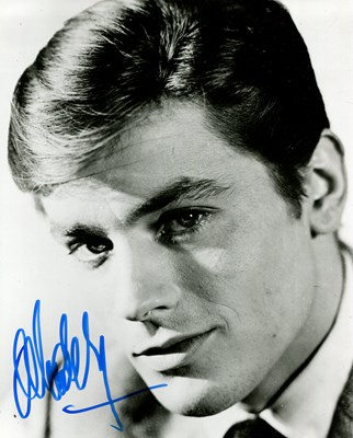 Lot 325 - DELON ALAIN: (1935-2024)