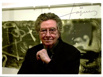 Lot 926 - TAPIES ANTONI: (1923-2012)
