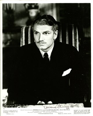 Lot 260 - OLIVIER LAURENCE: (1907-1989)