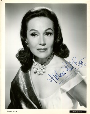 Lot 179 - DEL RIO DOLORES: (1904-1983)