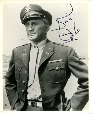 Lot 108 - DOUGLAS KIRK: (1916-2020)