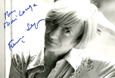 Lot 986 - SAGAN FRANÇOISE: (1935-2004)