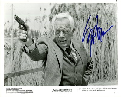 Lot 34 - MARVIN LEE: (1924-1987)