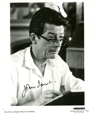 Lot 236 - HURT JOHN: (1940-2017)