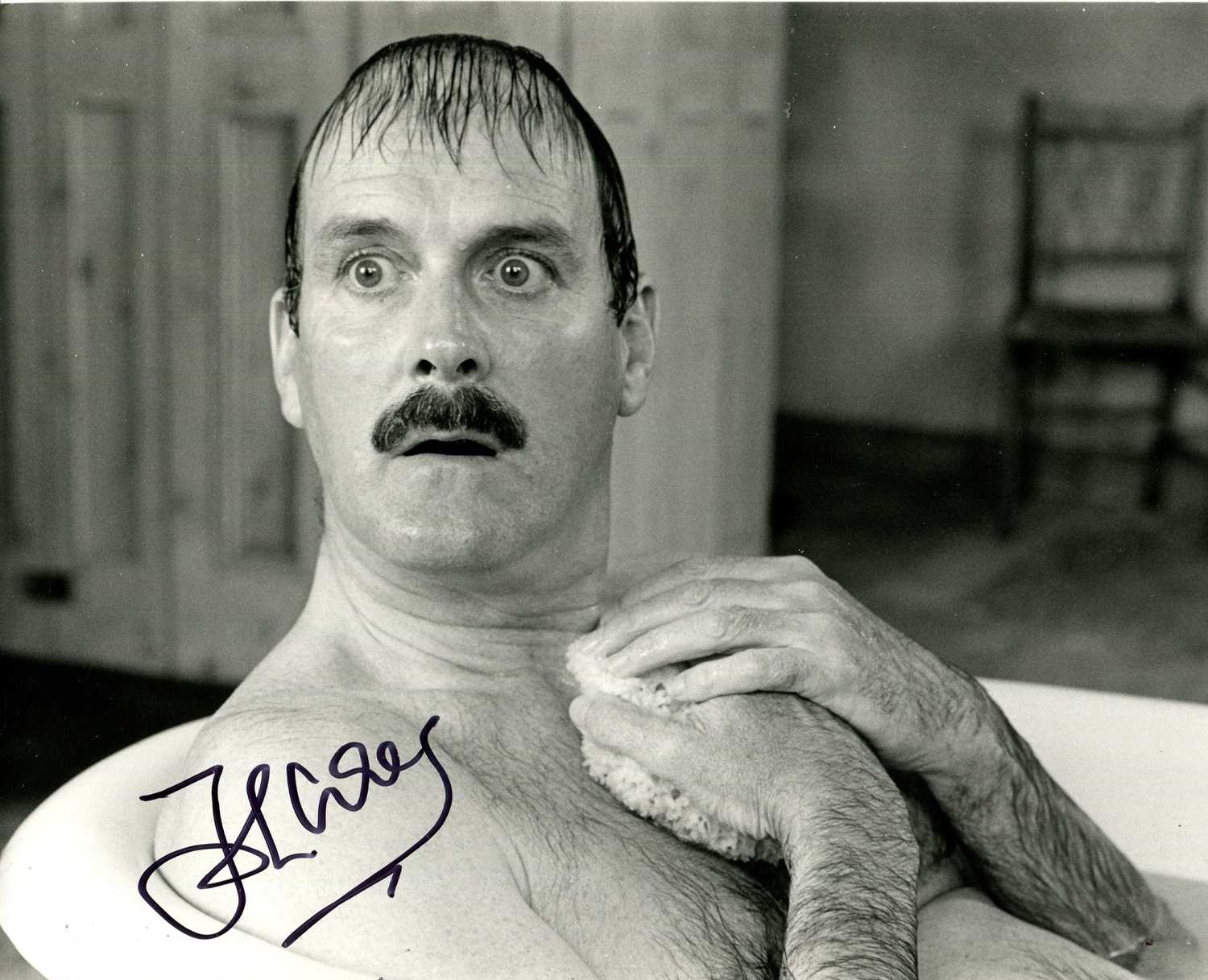Lot 242 - CLEESE JOHN: (1939- )