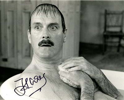 Lot 242 - CLEESE JOHN: (1939- )