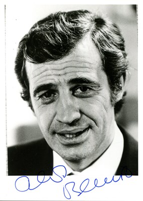 Lot 323 - BELMONDO JEAN-PAUL: (1933-2021)