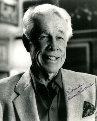 Lot 134 - BOETTICHER BUDD: (1916-2001)