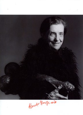 Lot 872 - BOURGEOIS LOUISE: (1911-2010)