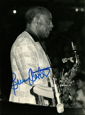 Lot 526 - CARTER BENNY: (1907-2003)