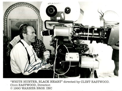 Lot 85 - EASTWOOD CLINT: (1930- )