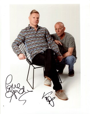 Lot 585 - ERASURE