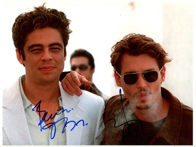 Lot 315 - FEAR AND LOATHING IN LAS VEGAS