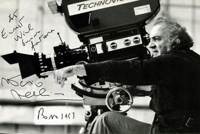 Lot 92 - FELLINI FEDERICO: (1920-1993)